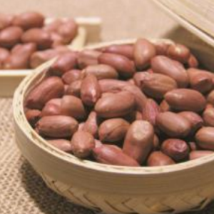 Roasted Red Skin Peanuts 3.75kg Bag Korean Japanese Wholesale