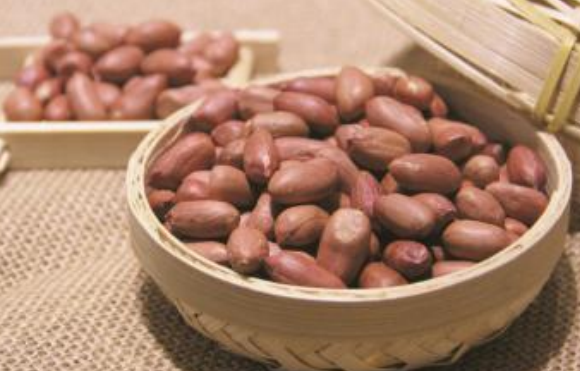 Roasted Red Skin Peanuts 3.75kg Bag Korean Japanese Wholesale