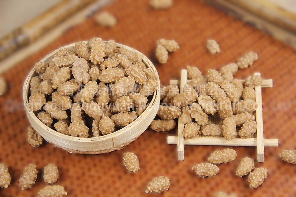 Coated Peanuts – Coffee Flavor
