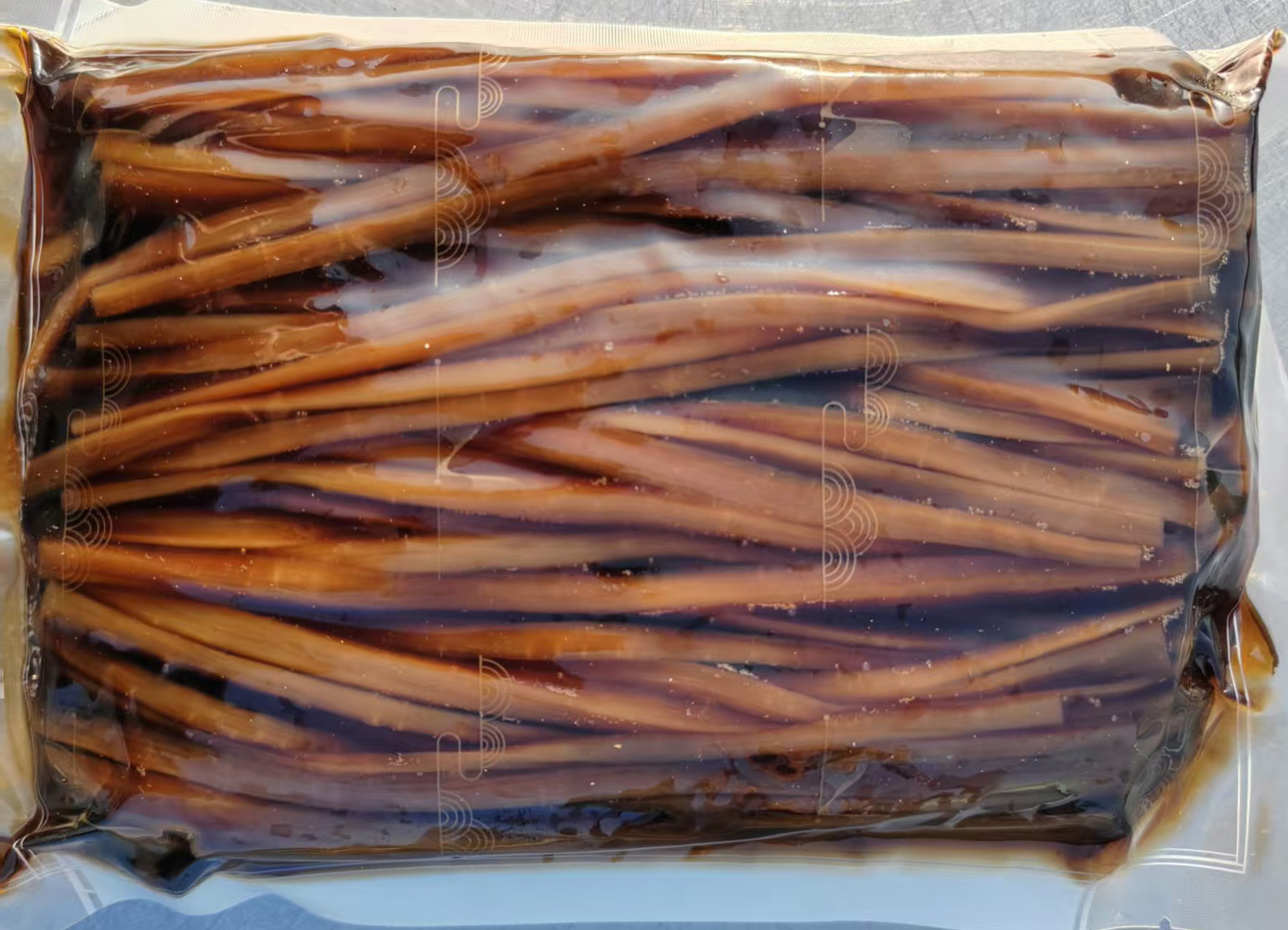 酱牛蒡우엉조림