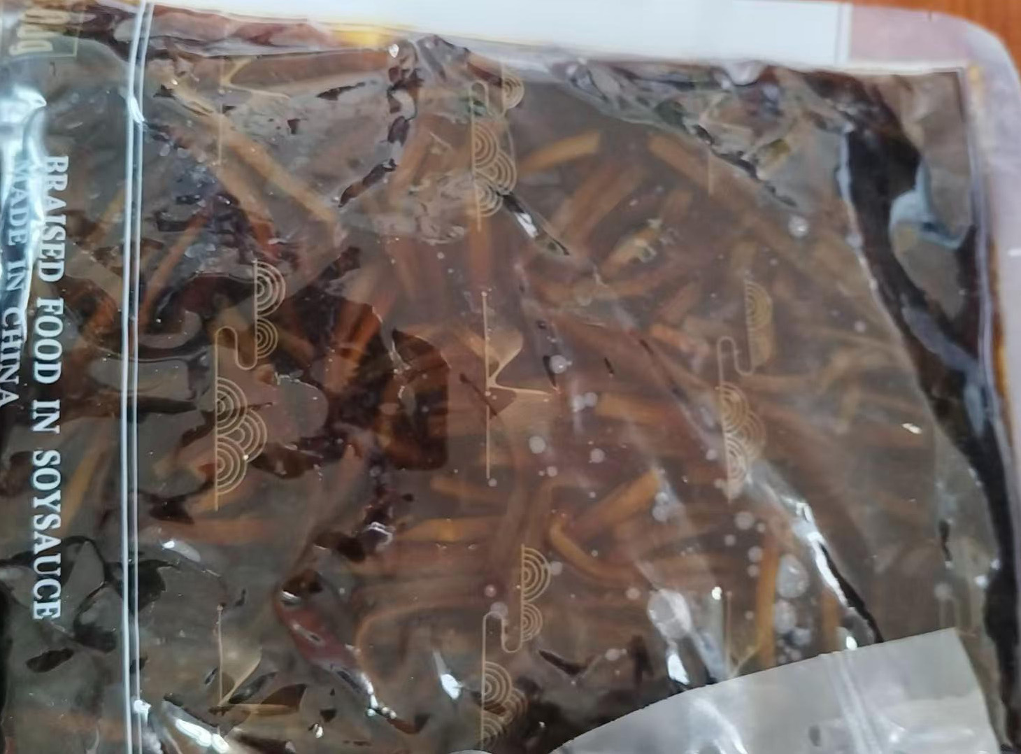 Braised Burdock Root 1Kg (우엉조림)