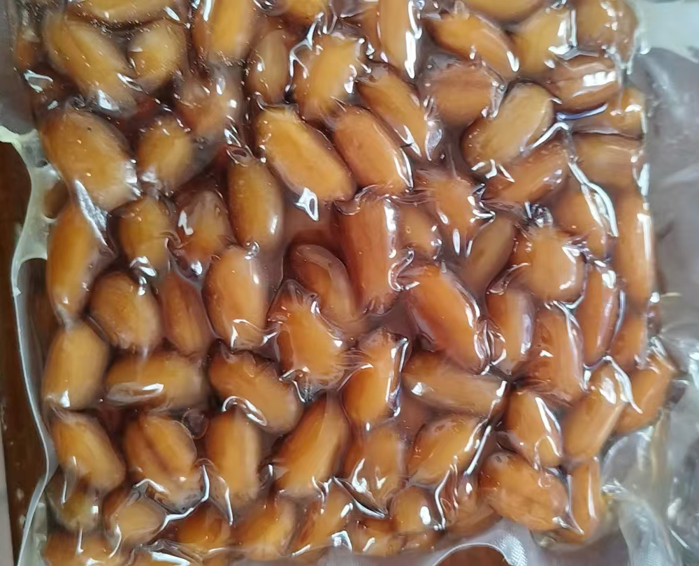 酱花生땅콩조림