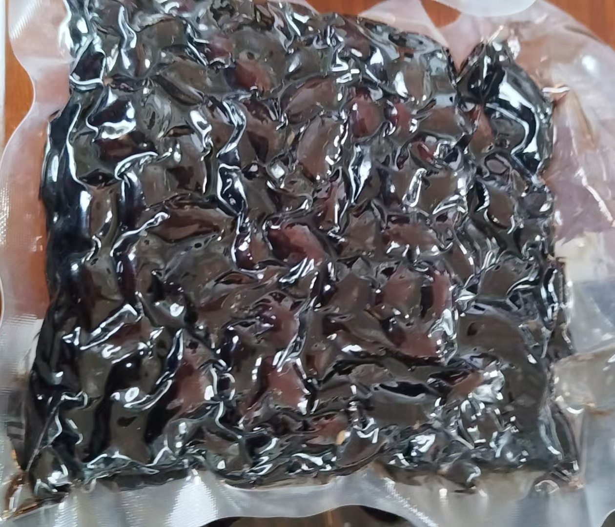 酱黑豆검은콩조림